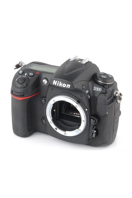 Nikon D300