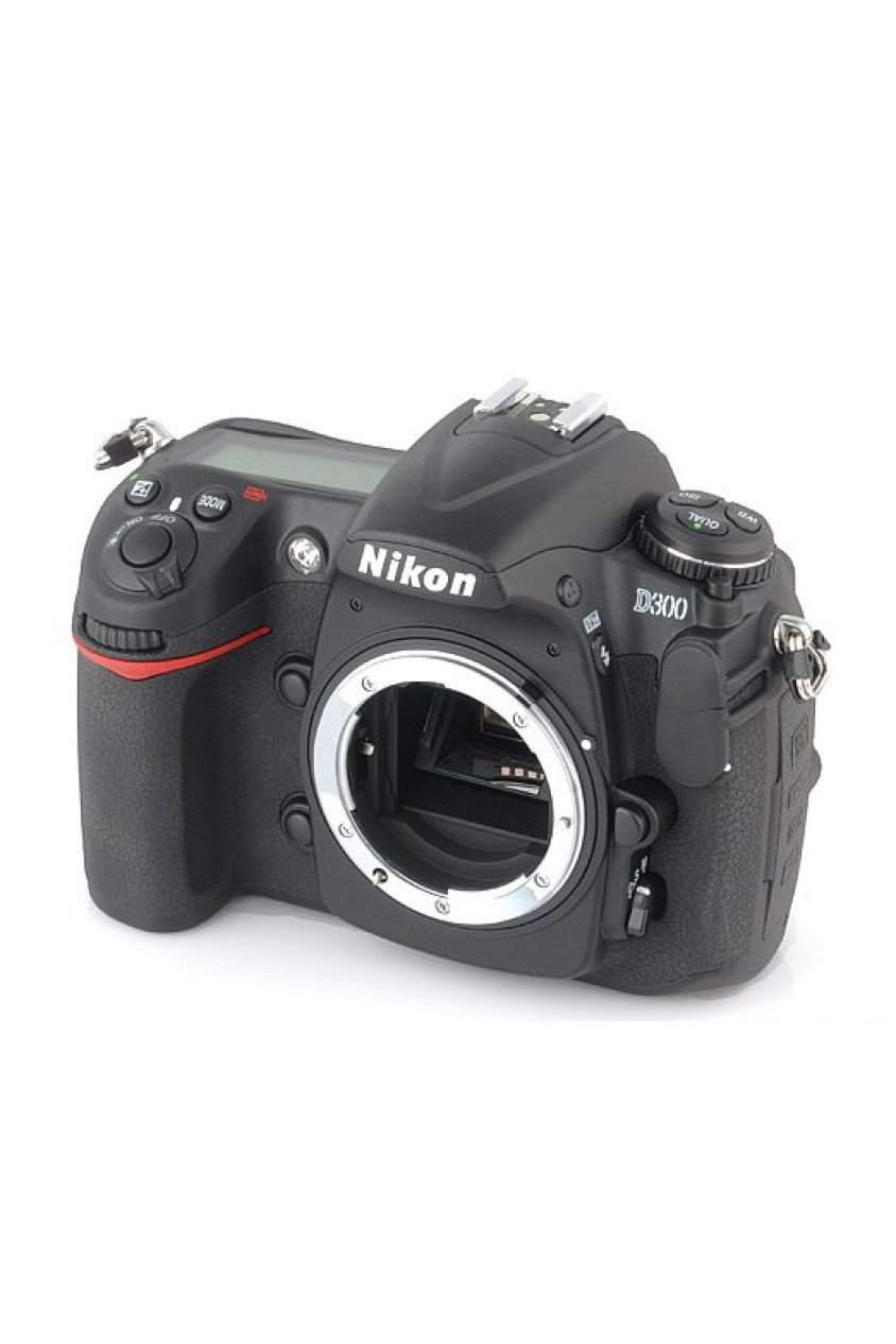 Nikon D300